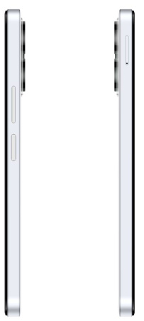 Смартфон Meizu Note 21 4/256 Гб LTE Белый