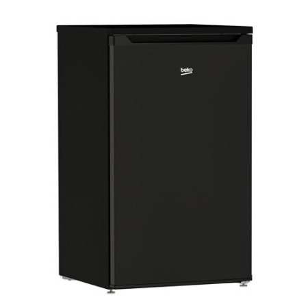 Холодильник компактный Beko B1RSSE852B черный