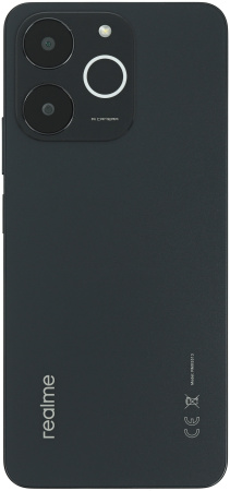 Смартфон Realme Note 70 6/128 Черный