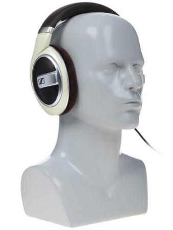Проводные наушники Sennheiser HD 599 бежевый