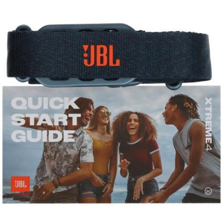 Портативная колонка JBL Xtreme 4, синий