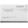 Вытяжка телескопическая Candy CVXT64SX серебристый/серебристый
