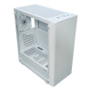Корпус XASTRA A300 4ARGB White (A300-4FC12A-WH) ATX/Mesh/ full-size TG/4x120mm FC120 ARGB PWM fans