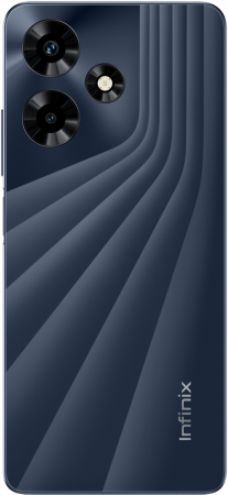 Смартфон Infinix Hot 30 8/128Gb Черный
