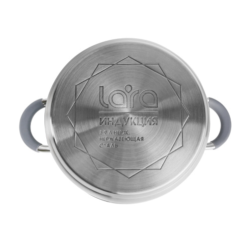 Кастрюля Lara LR02-272 Калипсо