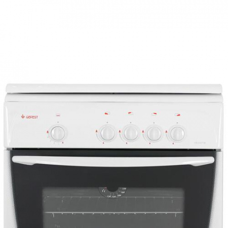 Газовая плита Gefest GS 1207 W белый