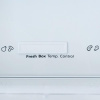 Холодильник с морозильником Hisense RB3N331NAC1 серый