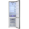 Холодильник с морозильником Beko B7R0CNK403LXBRW серый