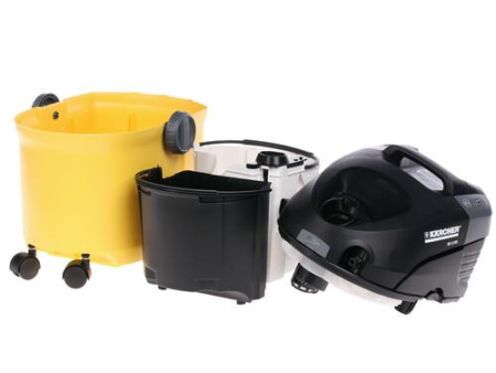 Пылесос Karcher SE 5.100 желтый