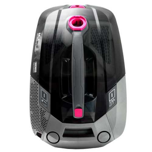 Пылесос моющий Thomas Allergy & Family розовый/серый