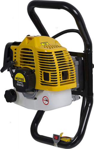 Мотобур Huter GGD-52 (70/13/1)