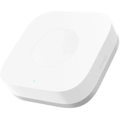 Умная кнопка AQARA T1 (WB-R02D) р.д.10м белый