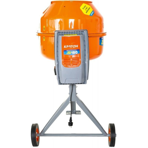 Бетономешалка КРАТОН BeeTone 180