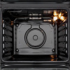 Электрический духовой шкаф KRONA ELEMENT 60 BL черный