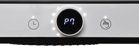 Индукционная плитка Hyundai HYC-0105 белый