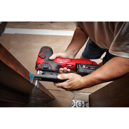 Электролобзик Milwaukee M18 FBJS-0 Fuel (4933498066) без АКБ и ЗУ