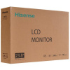 24" Монитор Hisense 24G3Q серебристый