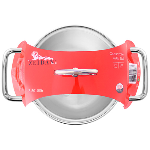 Кастрюля Zeidan Z-501086