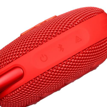 Портативная колонка JBL CLIP 5, красный