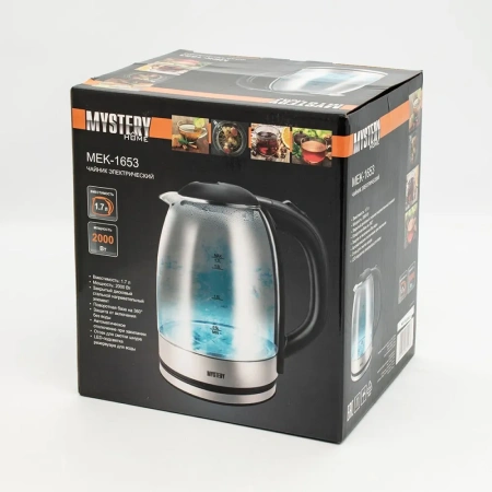Электрочайник MYSTERY MEK-1653