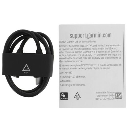 Спортивные часы Garmin Instinct E 45mm