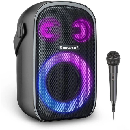 Портативная колонка TRONSMART Halo 110, черный 930779