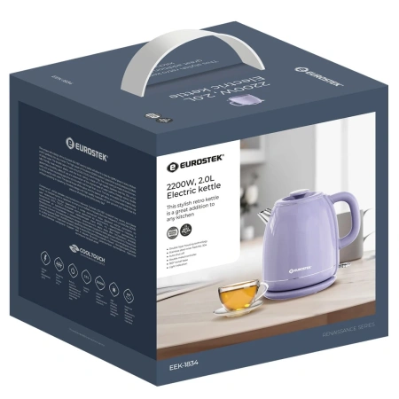 Электрочайник Eurostek EEK-1834