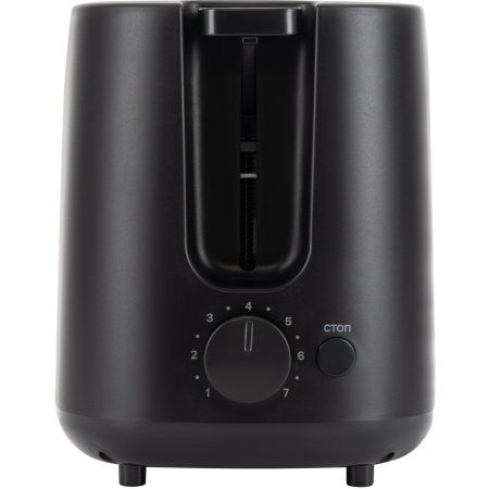 Тостер Starwind ST3106 черный/черный