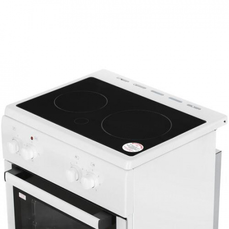 Электрическая плита DARINA 1F 5604 W белый