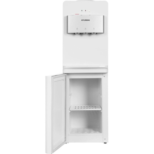 Кулер Hyundai H-WD2150E белый