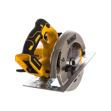 Пила дисковая DeWALT DCS570NT-XJ без АКБ и ЗУ