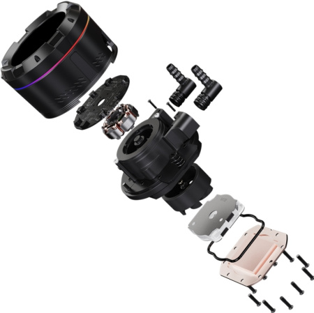 СВО ID-COOLING SL360 Pro SE