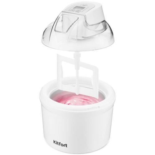 Мороженица Kitfort КТ-1808 белый