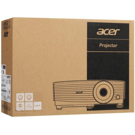 Проектор Acer X1229HP черный