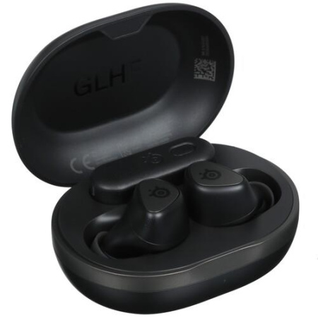 Наушники TWS SteelSeries Gamebuds for PlayStation черный