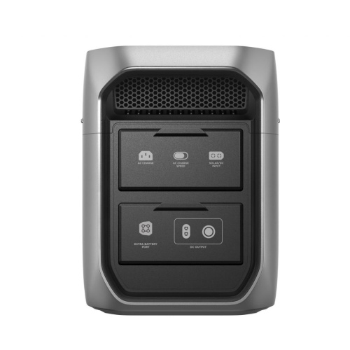 Портативная электростанция EcoFlow DELTA 3 Max Plus 3000Вт (2048 Втч)
