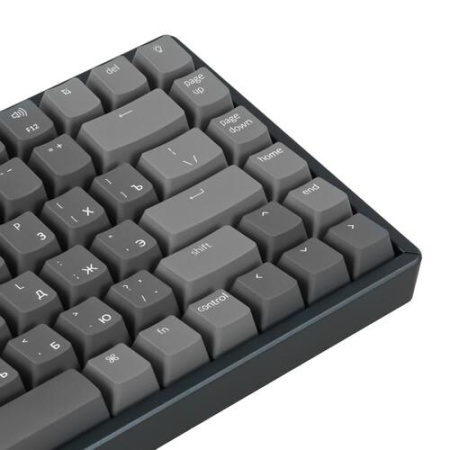 Клавиатура проводная + беспроводная Keychron K2 v2