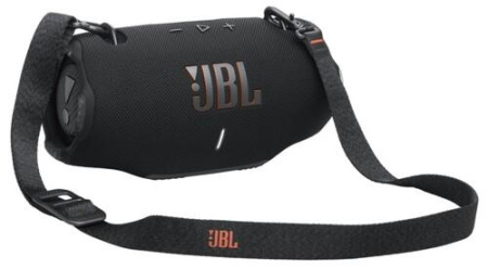 Портативная колонка JBL Xtreme 4, черный