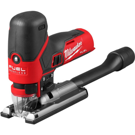 Электролобзик Milwaukee M12 FJS-0X Fuel (4933493347) без АКБ и ЗУ
