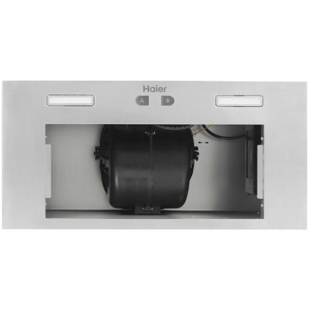 Вытяжка полновстраиваемая Haier HVX-BI662X серебристый