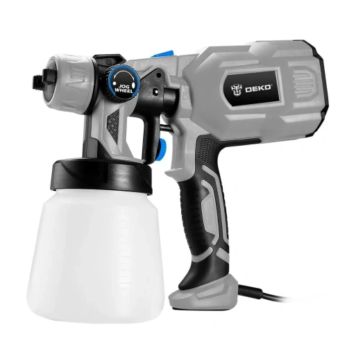 Краскопульт электрический DEKO SG620DK Pro (083-1132)