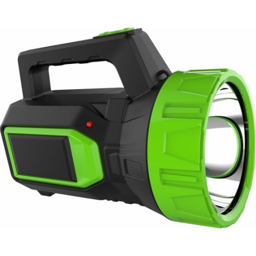 Прожектор Gauss GFL604 (GF604) черный 3Вт лам. светодиод.