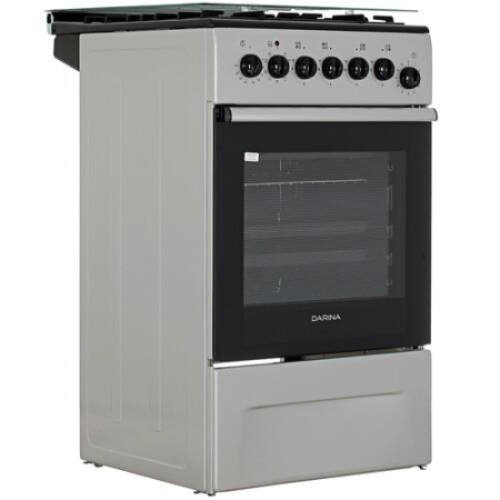 Комбинированная плита DARINA 3362 S серебристый
