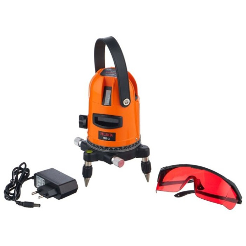 Лазерный уровень Ресанта ПЛ-3