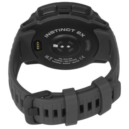 Спортивные часы Garmin Instinct 2X Solar