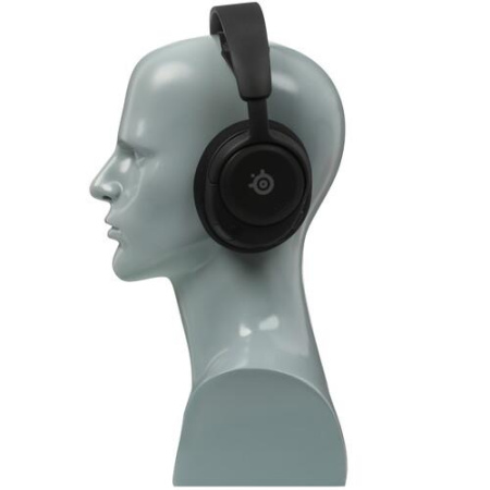 Проводные наушники SteelSeries Arctis Nova 3 черный