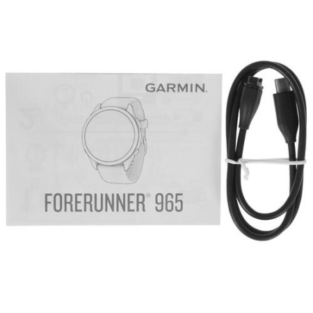 Спортивные часы Garmin Forerunner 965