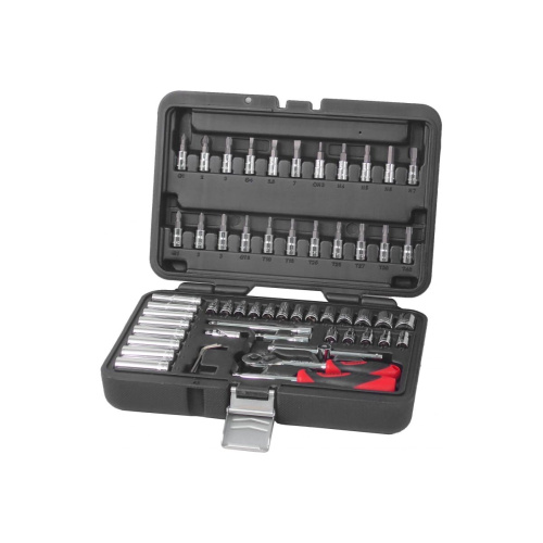 Набор инструментов Gigant Professional GPS 82 1/2" и 1/4" 82 предмета