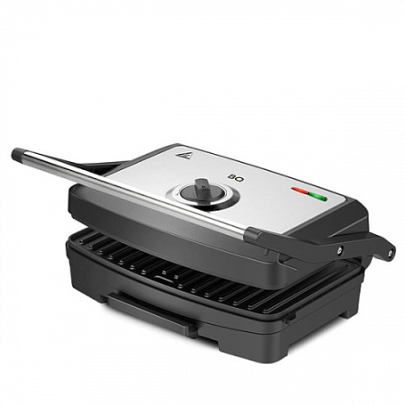 Гриль BQ GR3005 Black-Steel