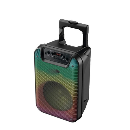 Минисистема Hyundai H-MC1292 черный